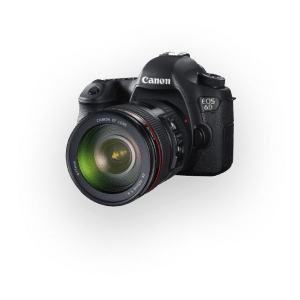 Canon 6D Camera